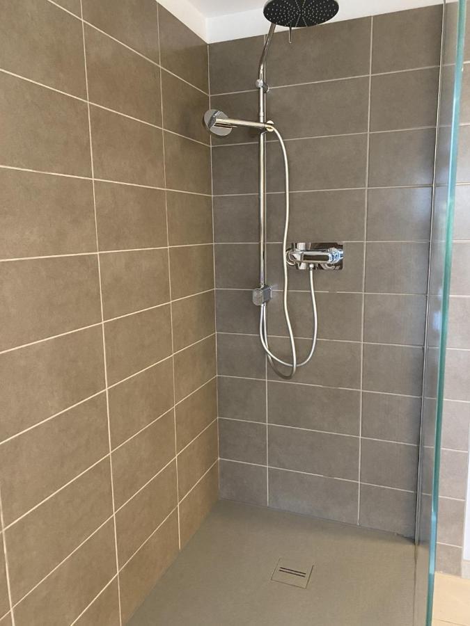 La suite de charme du Mas de la Fontaine de Jonquier avec SPA privatif Séguret Extérieur photo