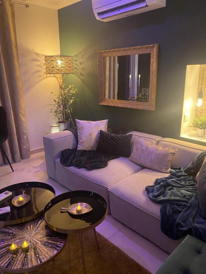 La suite de charme du Mas de la Fontaine de Jonquier avec SPA privatif Séguret Extérieur photo